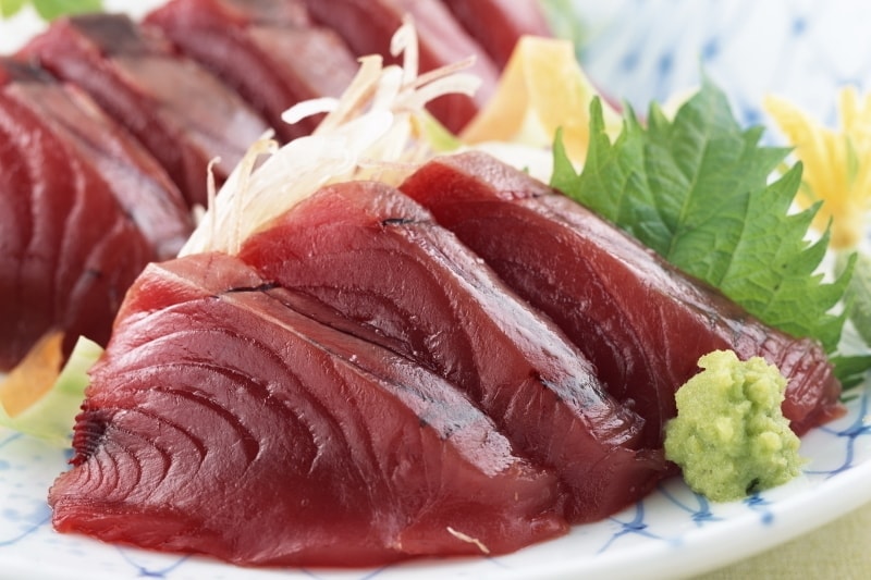 鮮魚お魚刺身